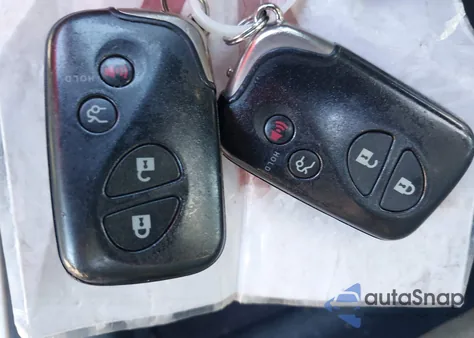 2009 Lexus Is 250 from USA, damaged, VIN JTHBK262X95091932